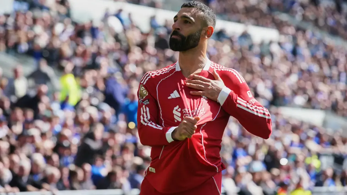 Mohamed Salah Hampir Bergabung dengan Besiktas Setelah Tinggalkan Liverpool