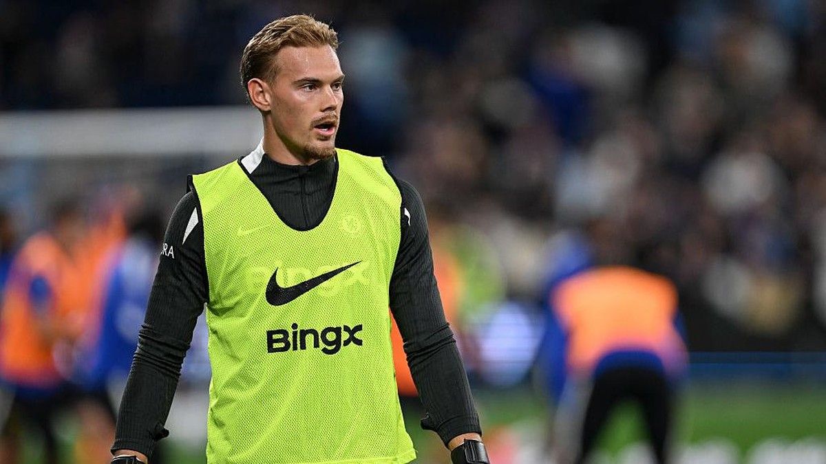 Chelsea Pinjamkan Filip Jorgensen ke Strasbourg untuk Cari Menit Bermain