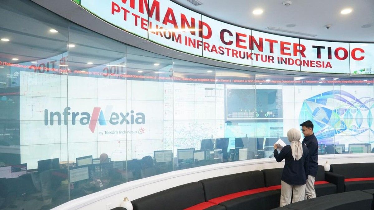 InfraNexia Catat Pendapatan Rp 7,7 Triliun pada Semester I 2026