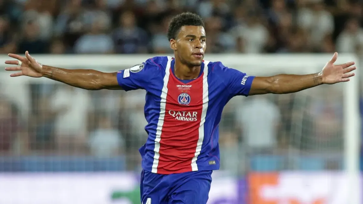 PSG Raih Piala Super Eropa dengan Kemenangan atas Aston Villa di Salzburg