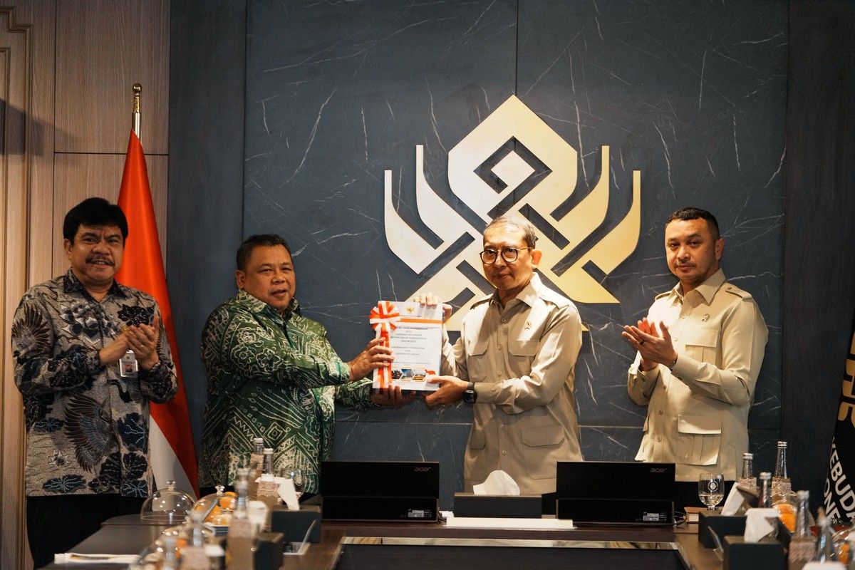 Kementerian Kebudayaan Raih Opini WTP atas Laporan Keuangan TA 2025