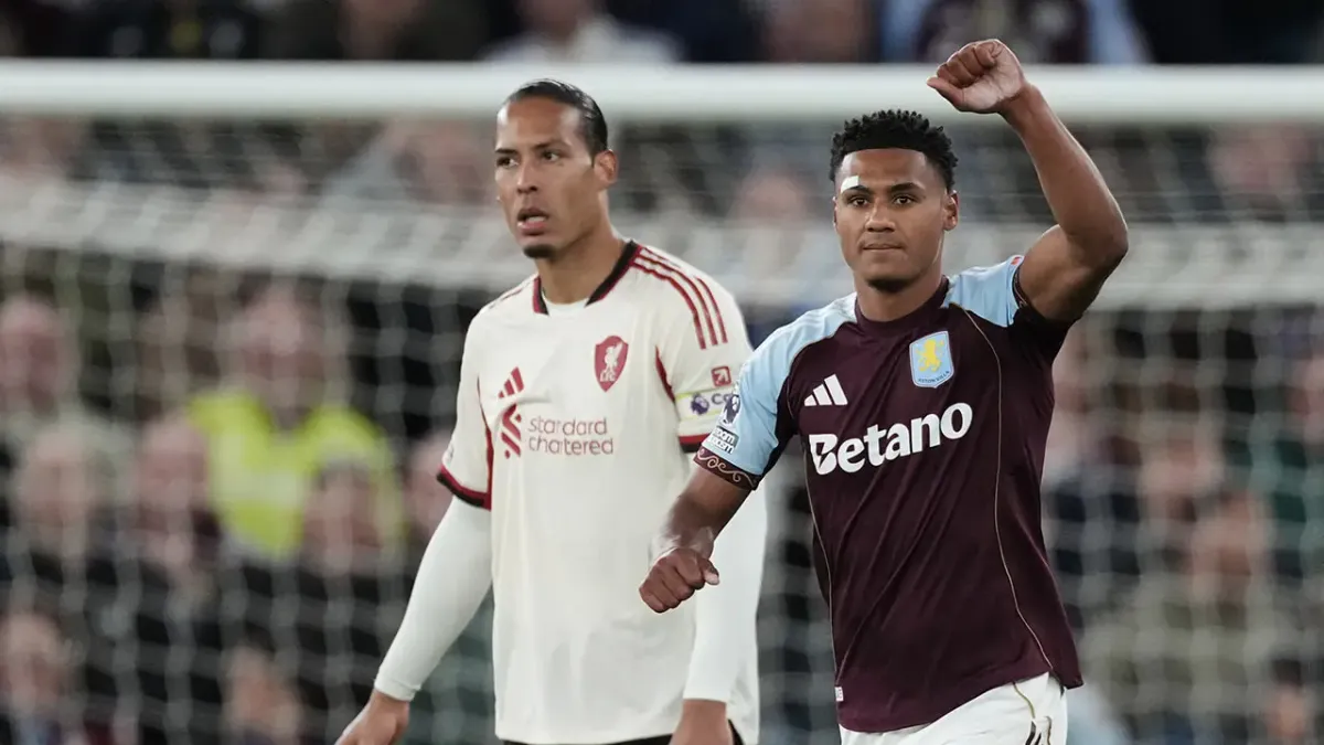 Manchester United dan Arsenal Berebut Ollie Watkins dari Aston Villa