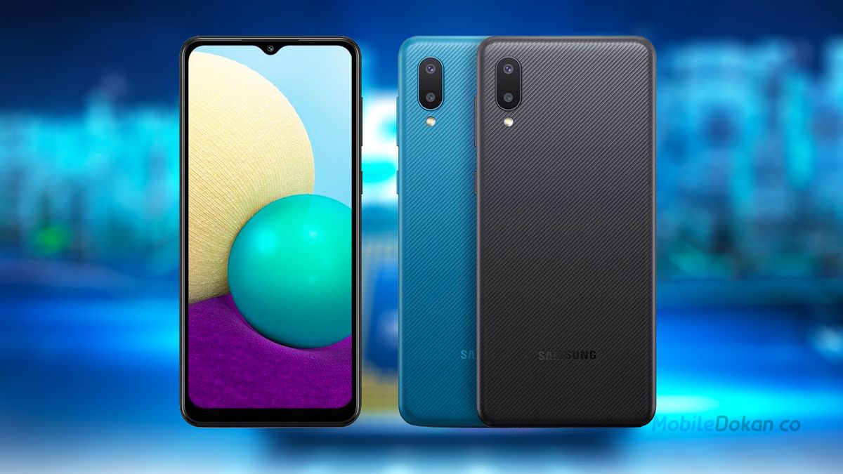 Samsung Galaxy A02 Tawarkan Harga Terjangkau dan Layar Besar di 2026