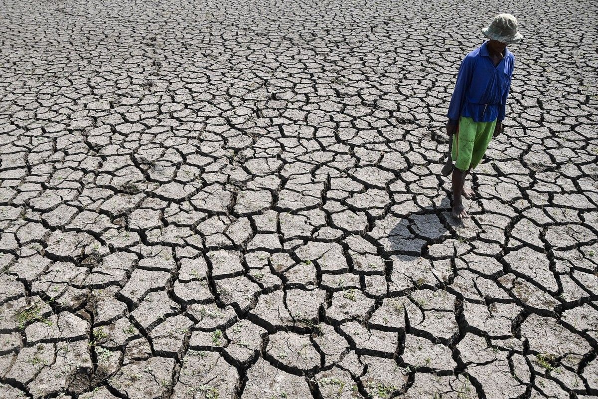 BMKG Keluarkan Peringatan Dini Kekeringan Meteorologis di Jawa