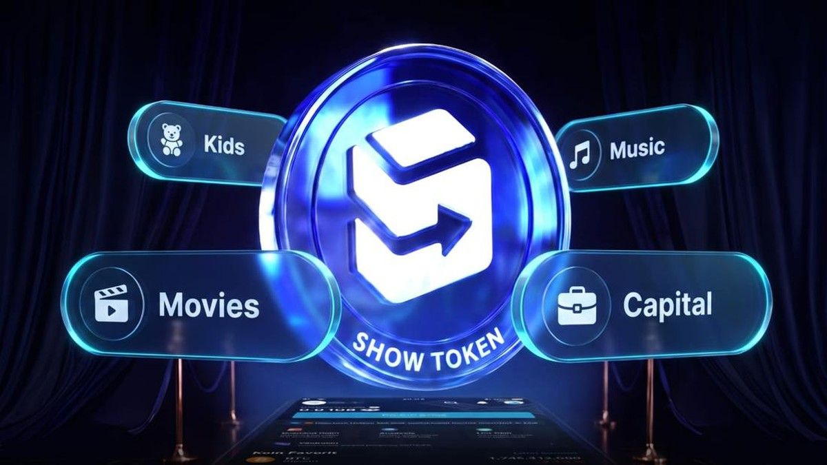 Show Token Ekspansi Listing di Bursa Kripto Indodax di Indonesia