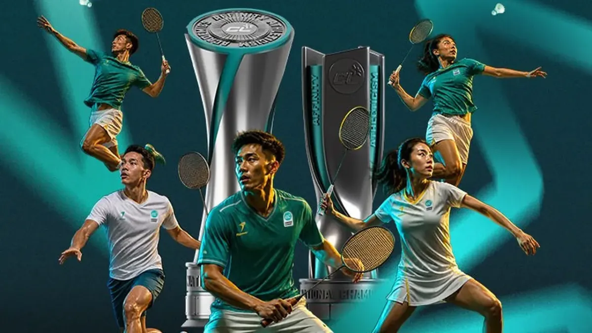 Campus League Buka Pendaftaran Badminton Season 1 dengan Sistem Skor Baru
