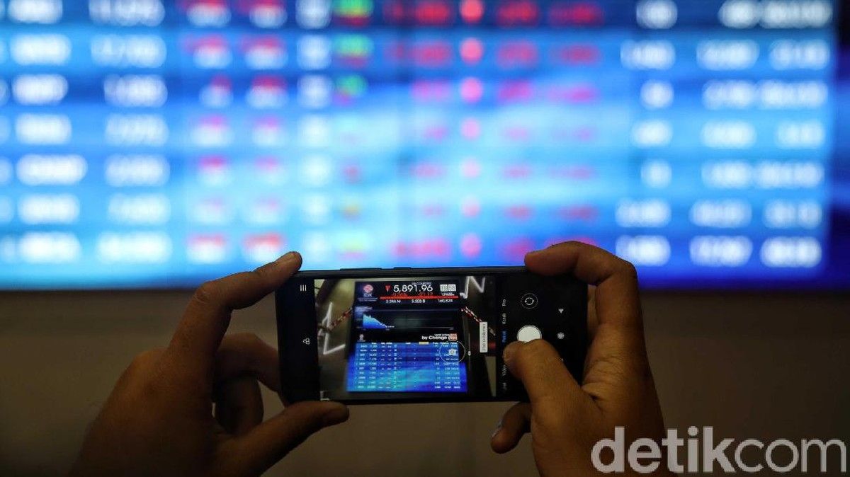OJK Harap MSCI Cabut Status Pembekuan Pasar Modal Indonesia