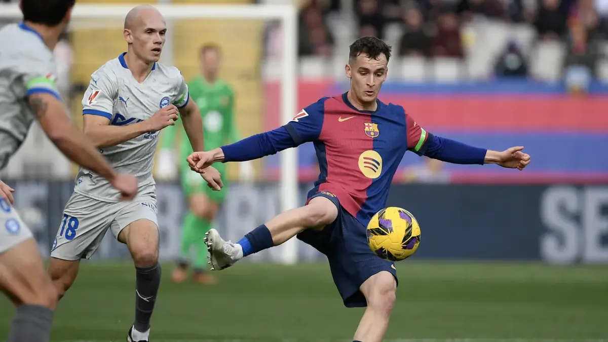 Barcelona Patok Harga 20 Juta Euro untuk Marc Casado di Bursa Transfer