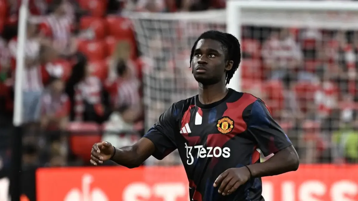 Jaydan Kamason Tampil Impresif dan Targetkan Tim Utama Manchester United Musim 2026/2027