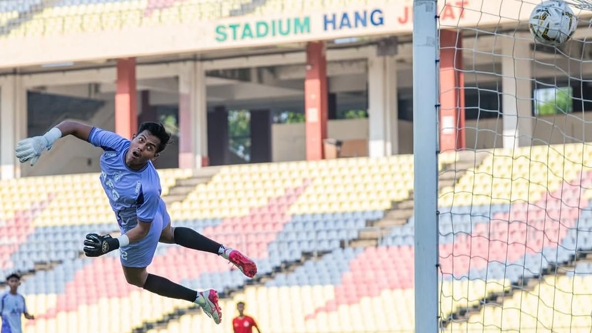 Persik Kediri Kalah 0-4 dari Phnom Penh Crown di Piala Gubernur Melaka