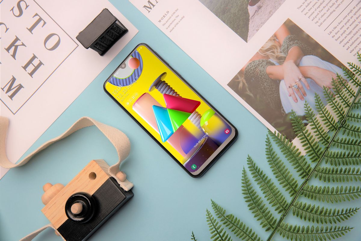 Samsung Galaxy M21 Tawarkan Harga Terjangkau dengan Baterai Jumbo 6000 mAh