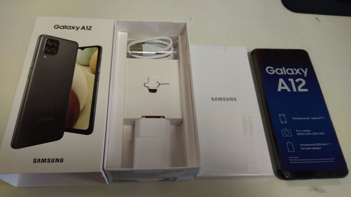 Harga Samsung Galaxy A12 Stabil Rp2,5 Juta di Agustus 2026