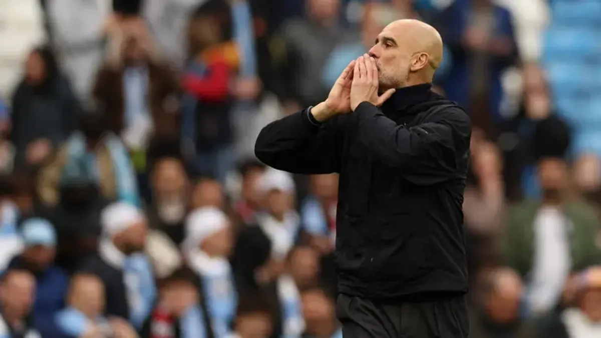Pep Guardiola Isyaratkan Tidak Kembali ke Dunia Kepelatihan dalam Waktu Dekat