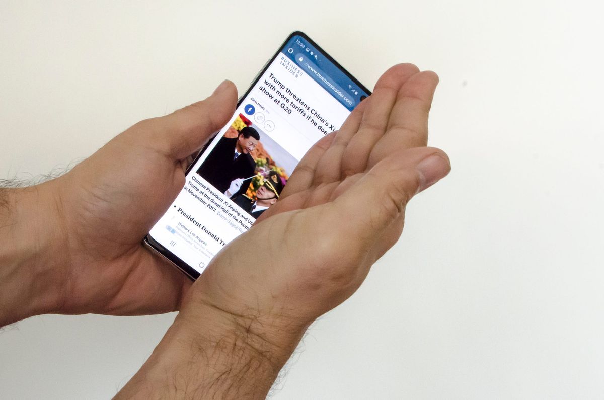 5 Cara Screenshot HP Samsung Paling Praktis dan Cepat 2026
