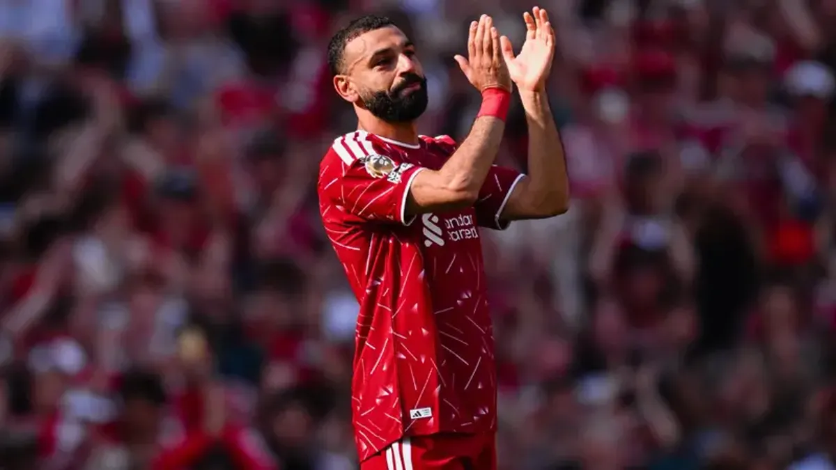 Atletico Madrid Serius Kejar Mohamed Salah Gantikan Griezmann