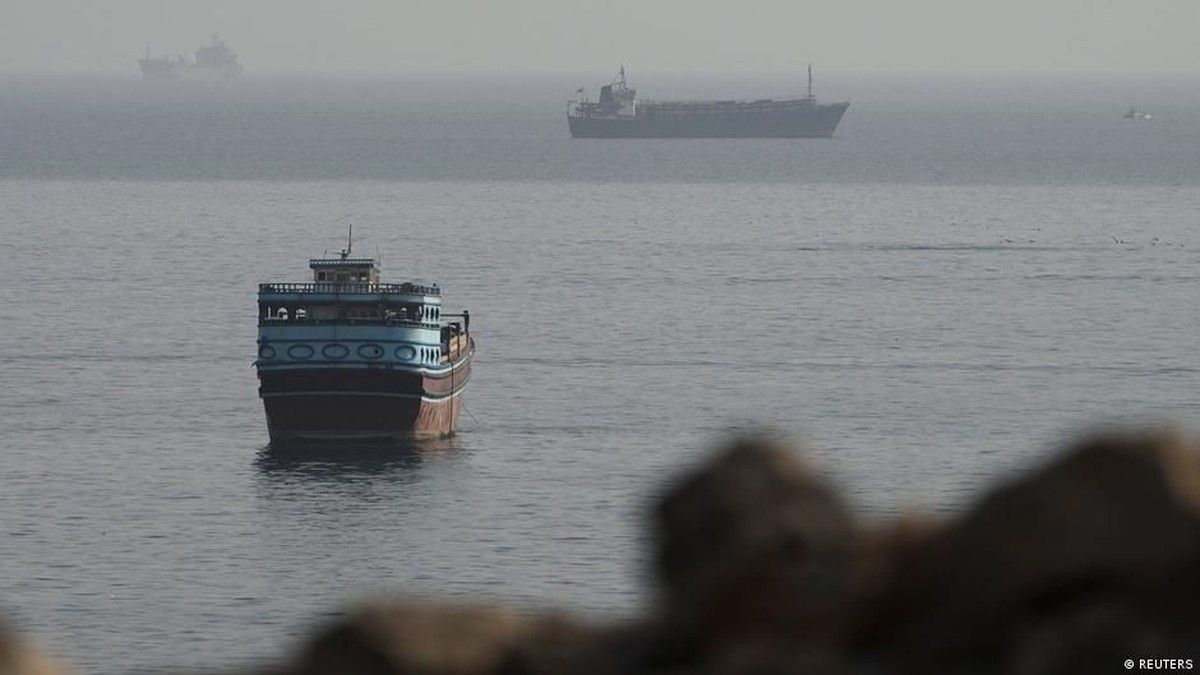 Donald Trump Klaim AS Kuasai Selat Hormuz Saat Ketegangan Meningkat