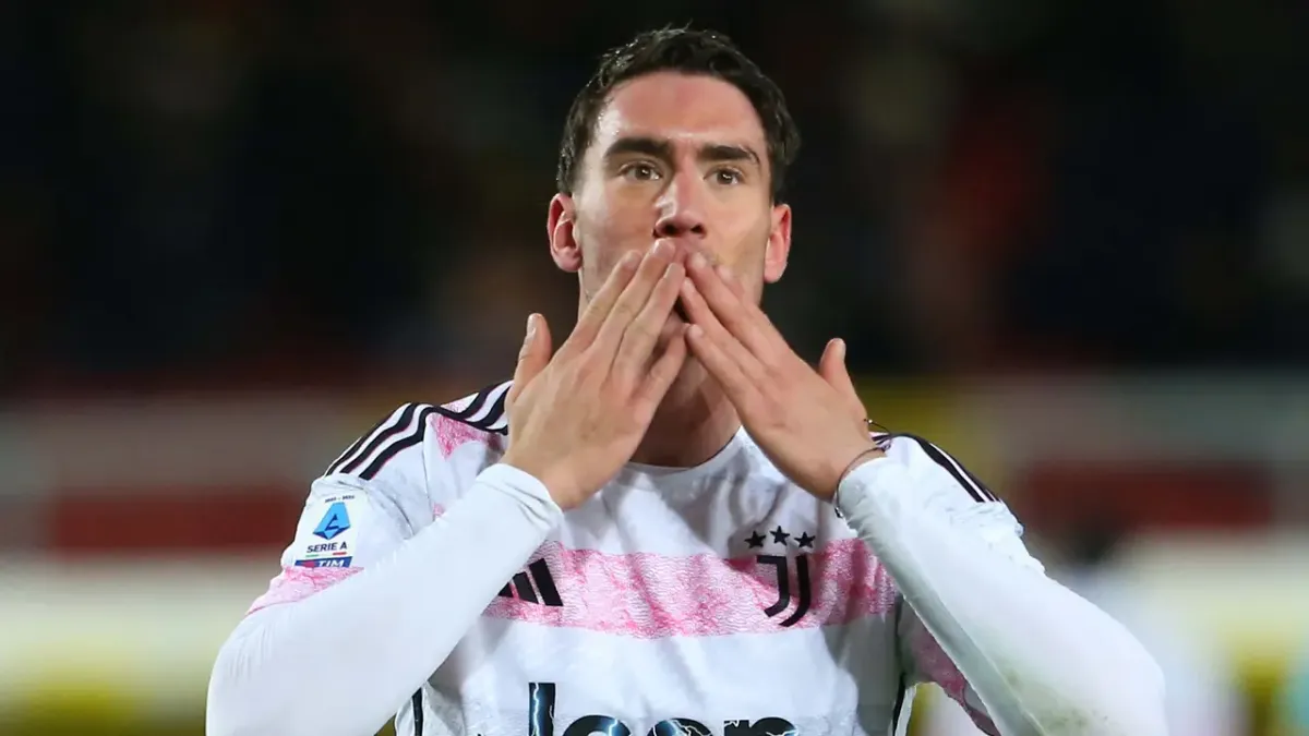 Dusan Vlahovic Pilih Barcelona daripada Manchester United Musim Panas Ini