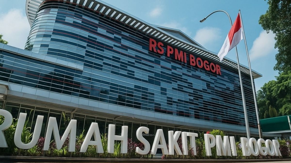 RS PMI Bogor Terapkan Sistem Digital Terintegrasi untuk Layanan Rumah Sakit