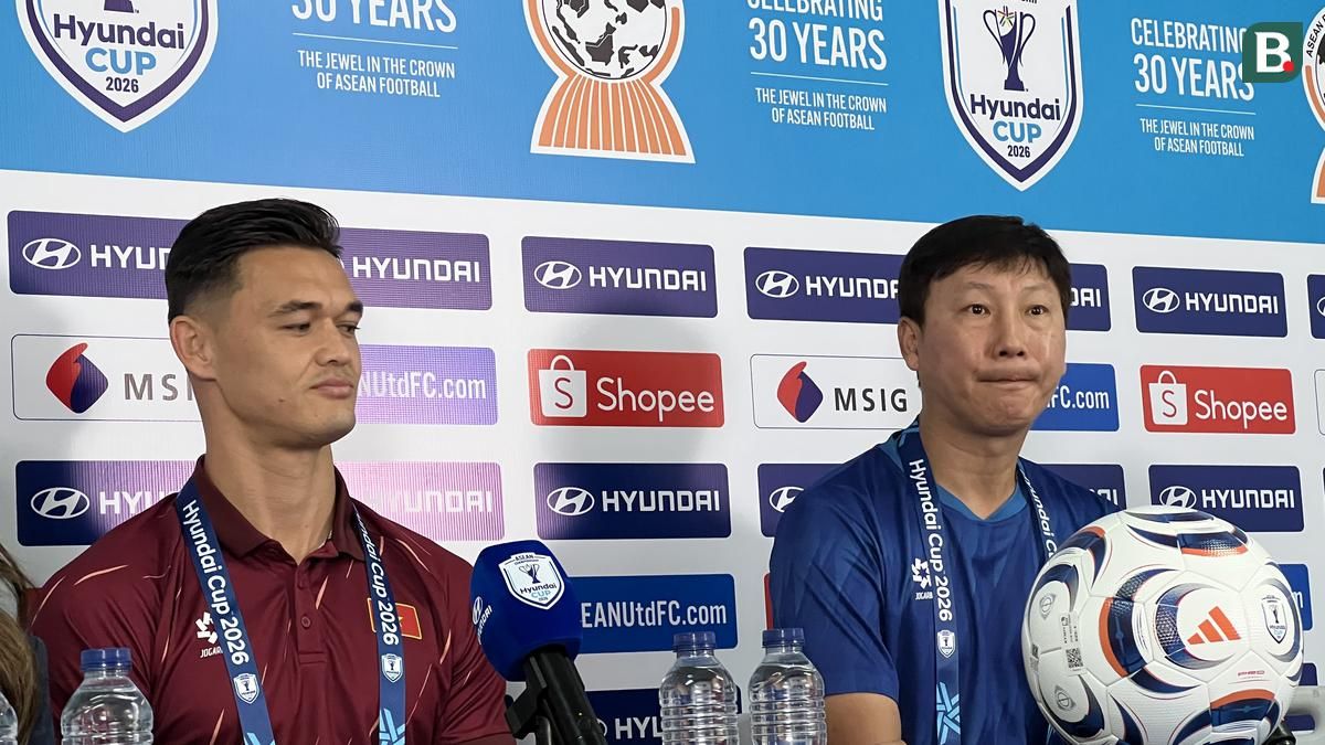 Patrik Le Giang Siap Hadapi Timnas Indonesia di Piala AFF 2026