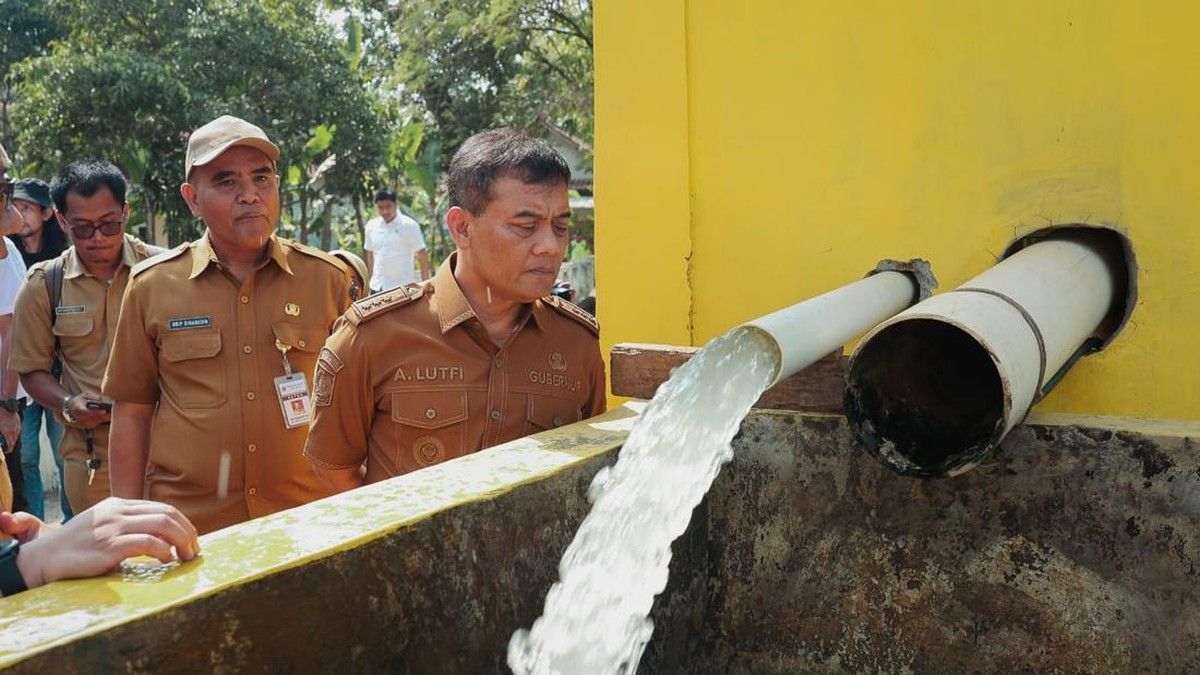 Jawa Tengah Gunakan Pompa Air Tenaga Surya untuk Irigasi Pertanian