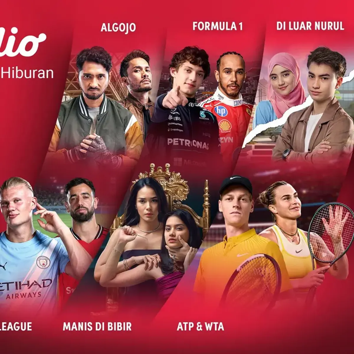 Vidio Pertahankan Posisi Platform OTT dengan Jangkauan Audiens Terbesar di Indonesia