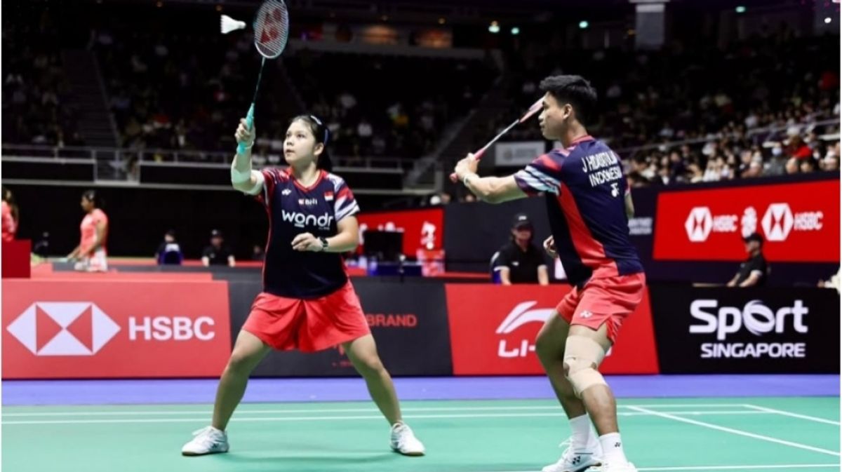 Jafar Hidayatullah dan Felisha Albertha Tersingkir di Babak 16 Besar Indonesia Open 2026