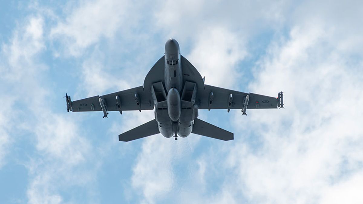 Pentagon Kontrak Jet Tempur F-15 dengan Boeing, Indonesia Jadi Konsumen