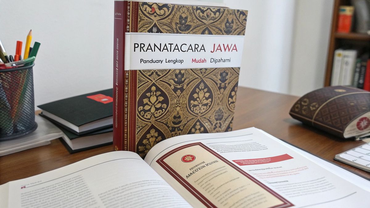 Ukara Pakon Yaiku: Cara Membuat dan Contoh Kalimat Perintah Jawa 2026