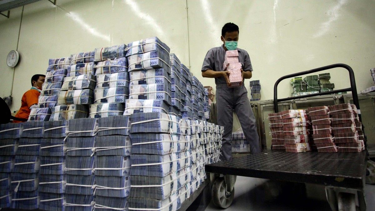 Indonesia Terima Dana Rp1,8 Triliun dari GCF atas Pengurangan Emisi Hutan
