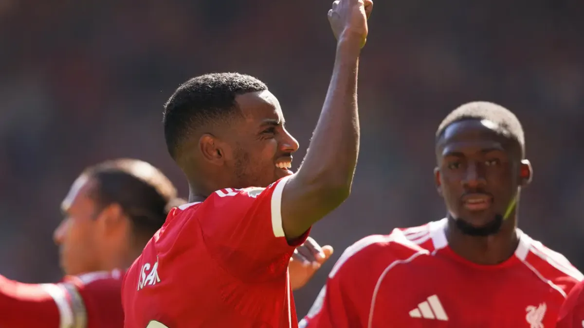 Dean Saunders Ingatkan Liverpool Tidak Bergantung pada Alexander Isak
