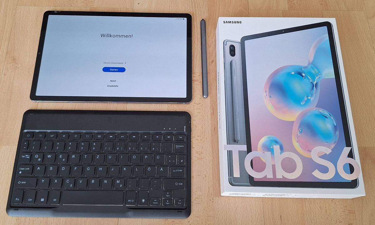 Harga Samsung Galaxy Tab S6 Tetap Stabil di Rp11.999.000 pada Agustus 2026