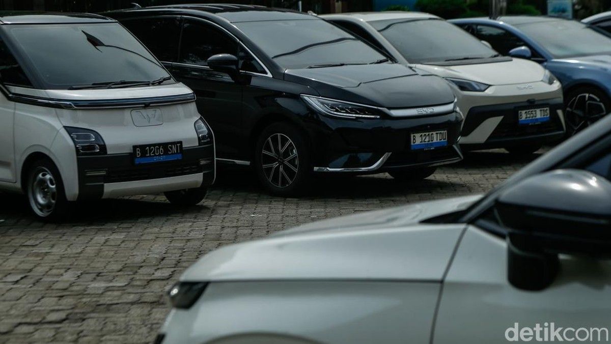 Insentif untuk Kendaraan Ramah Lingkungan Harus Lebih Adil