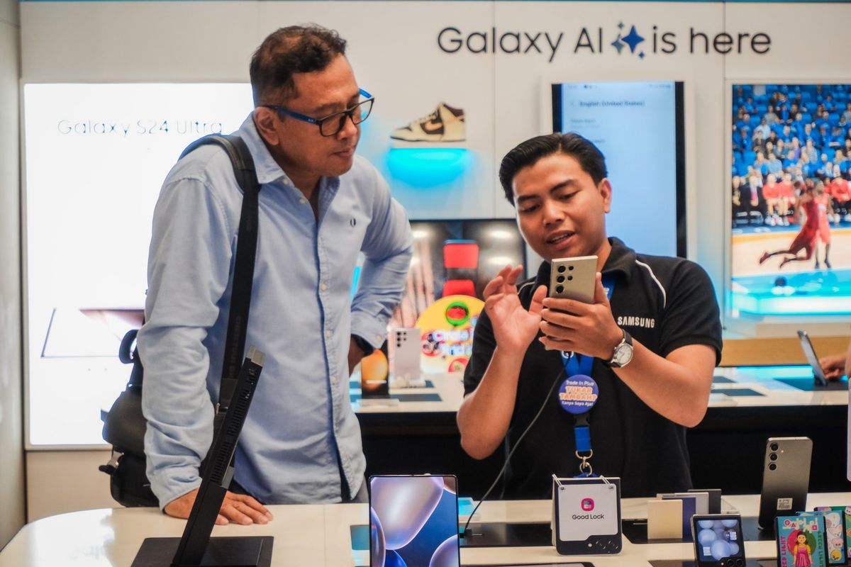 Samsung Galaxy S24 Series Resmikan Rilis Global Januari 2024