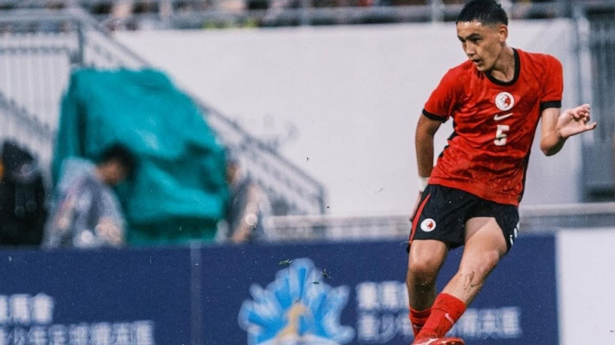 Joshua Baker Resmi Bela Timnas U-20 Hong Kong dan Tampil Impresif di Thailand