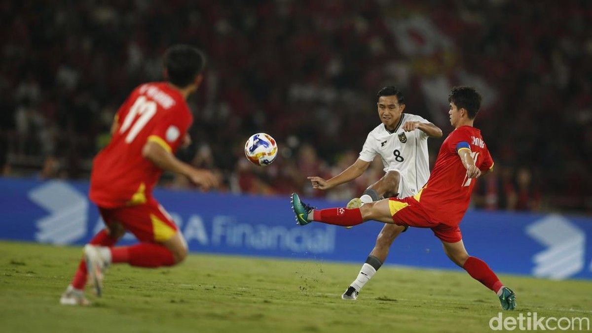 Indonesia Hadapi Vietnam di Matchday Ketiga Piala AFF 2026 di Bogor
