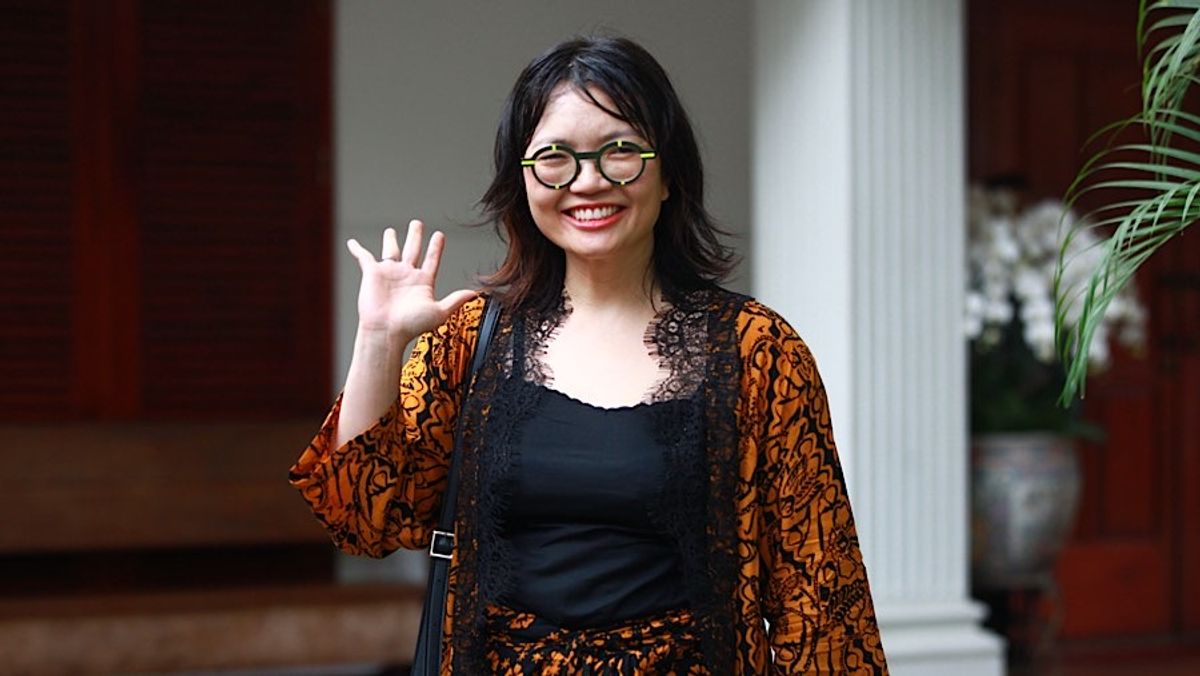 Wakil Menteri Stella Christie Ungkap Tingkat Serapan Kerja Lulusan Vokasi Lebih Tinggi