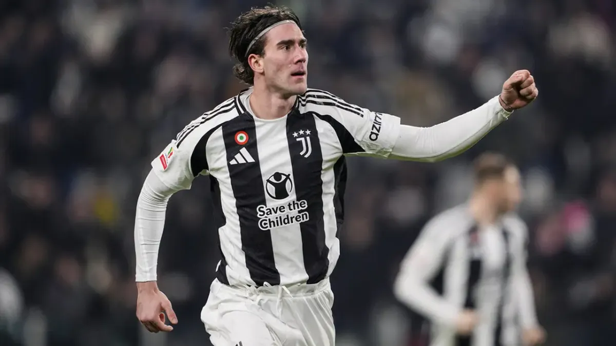 Manchester United Pertimbangkan Rekrut Dusan Vlahovic di Bursa Transfer Musim Panas