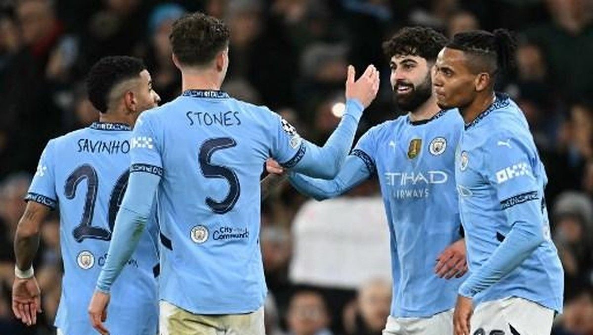 John Stones Bergabung dengan Inter Milan dan Reuni dengan Manuel Akanji