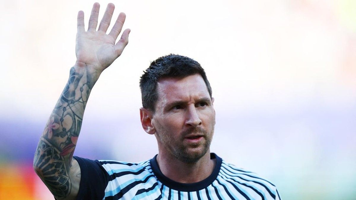 Lionel Messi dan Cristiano Ronaldo Jadi Target Ancaman Keamanan di Piala Dunia 2026