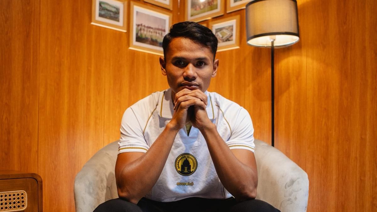 PSS Sleman Resmi Rekrut Dimas Drajad untuk Super League 2026