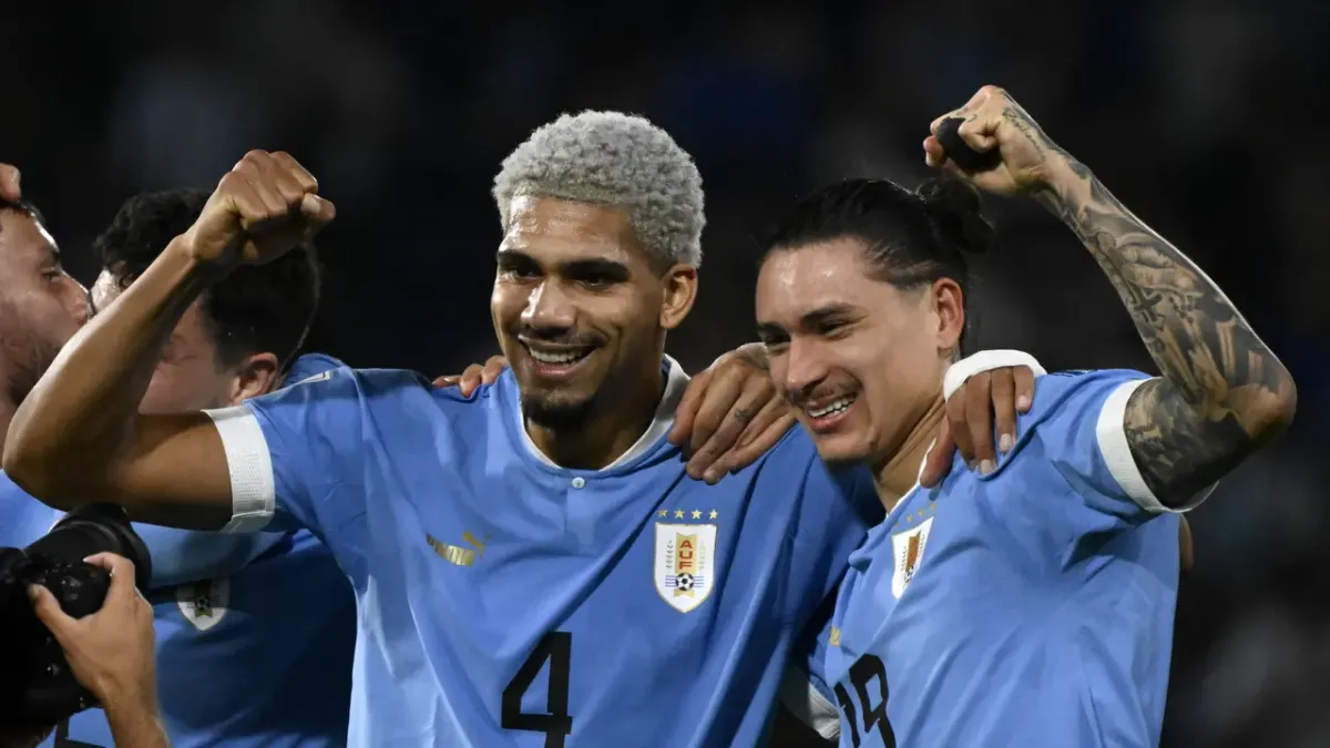 Darwin Nunez Ungkap Kepindahan Ronald Araujo ke Liverpool