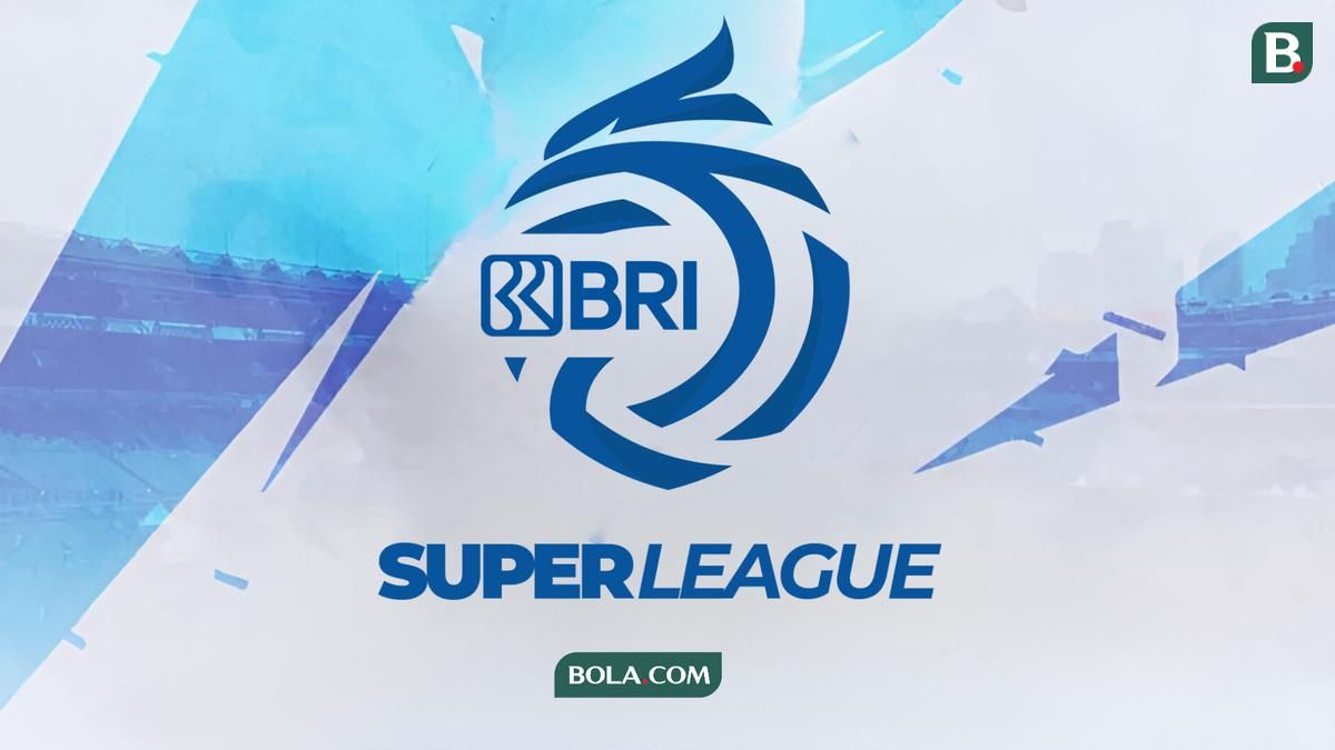 BRI Super League 2026/2027 Pekan Pertama Digelar 4-6 September