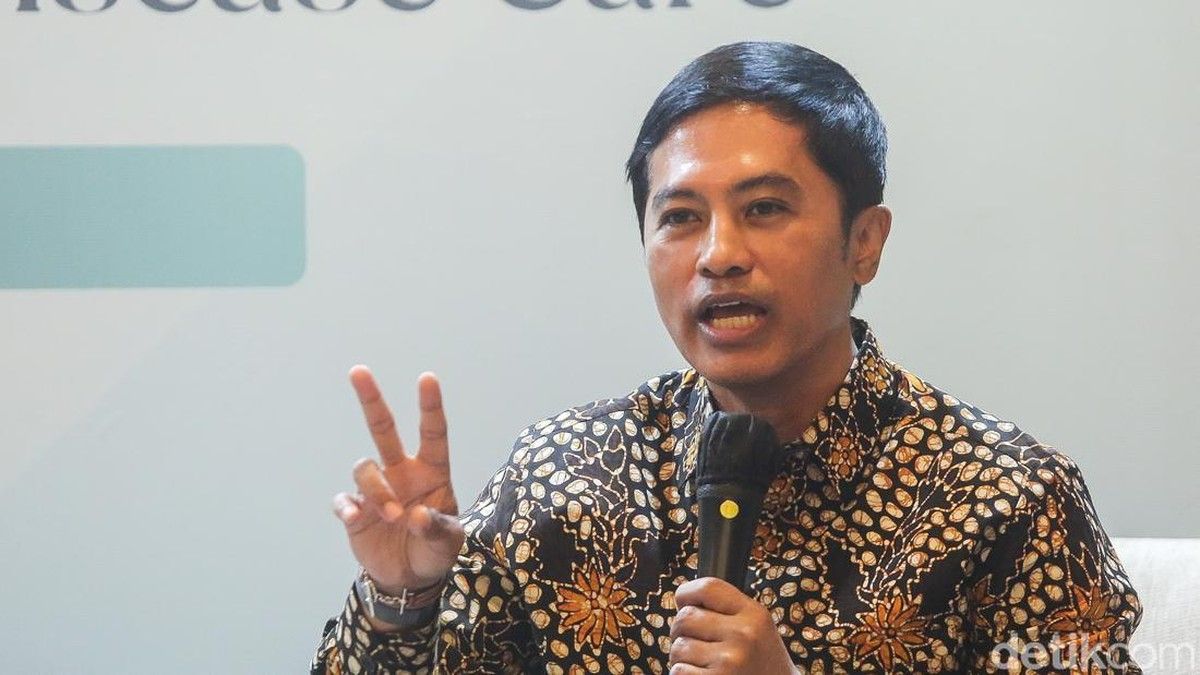Wamenkes Dante Jelaskan Alasan WNI Pilih Berobat ke Luar Negeri