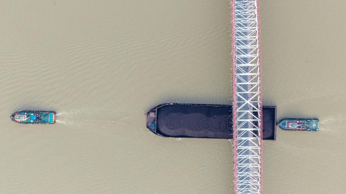 Kementerian ESDM Jual 76.742 Ton Batu Bara Sitaan Lewat Lelang