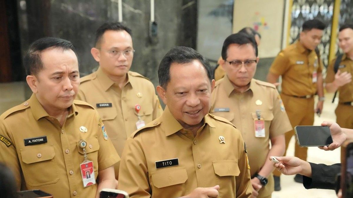Pemerintah Siapkan Skema Dukung Pemda Bayar Gaji PPPK