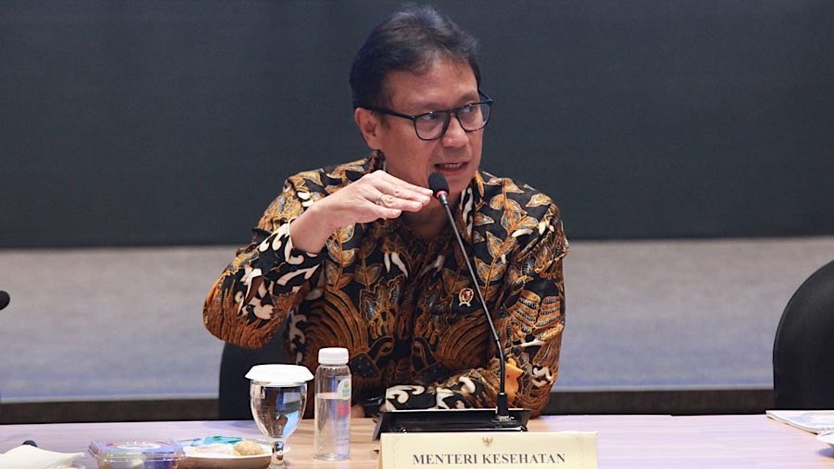 Menteri Kesehatan Minta Tenaga Kesehatan Tunjukkan Empati pada Pasien BPJS