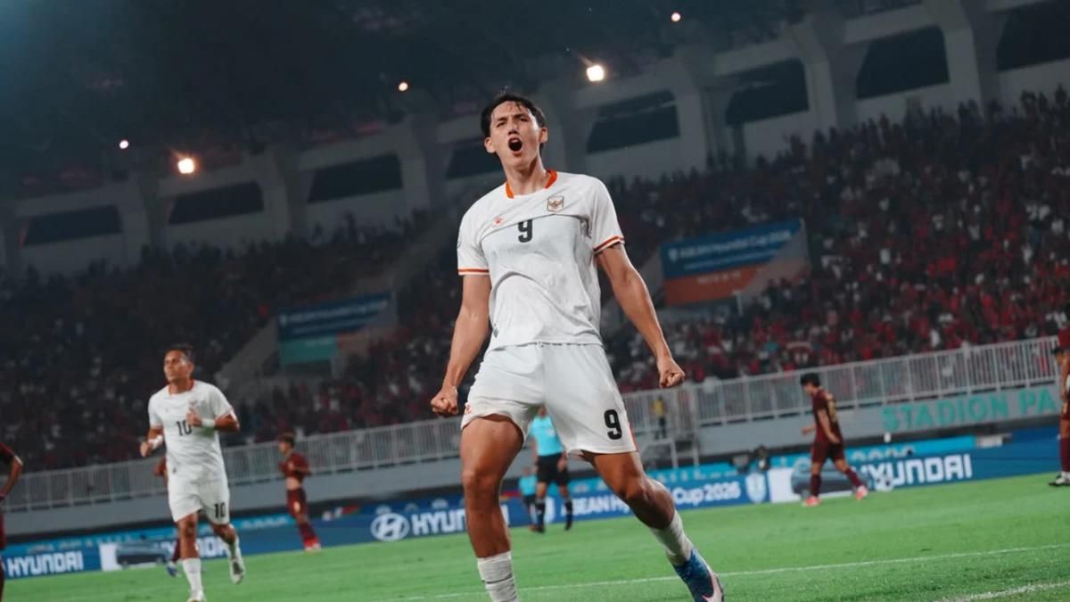 Mitchell Baker Cetak Hattrick, Bikin Pelatih Vietnam Pusing