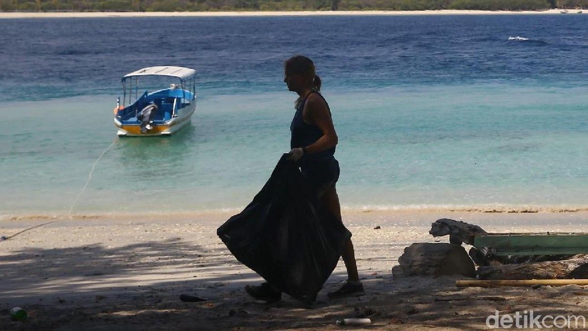 Pemprov NTB Diminta Tangani Krisis Sampah dan Air di Gili Trawangan dan Gili Meno