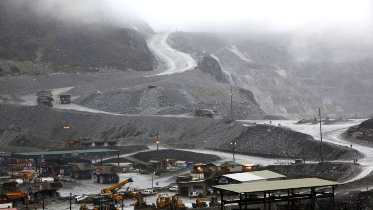 Freeport Ajukan Perpanjangan IUPK dengan Syarat Divestasi Saham ke Pemerintah