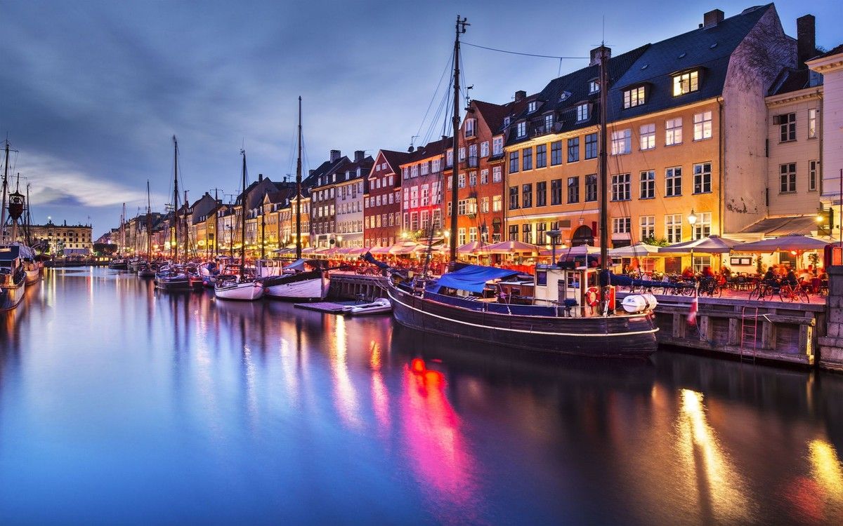 Kopenhagen Jadi Kota Paling Layak Huni Dunia Versi EIU 2026